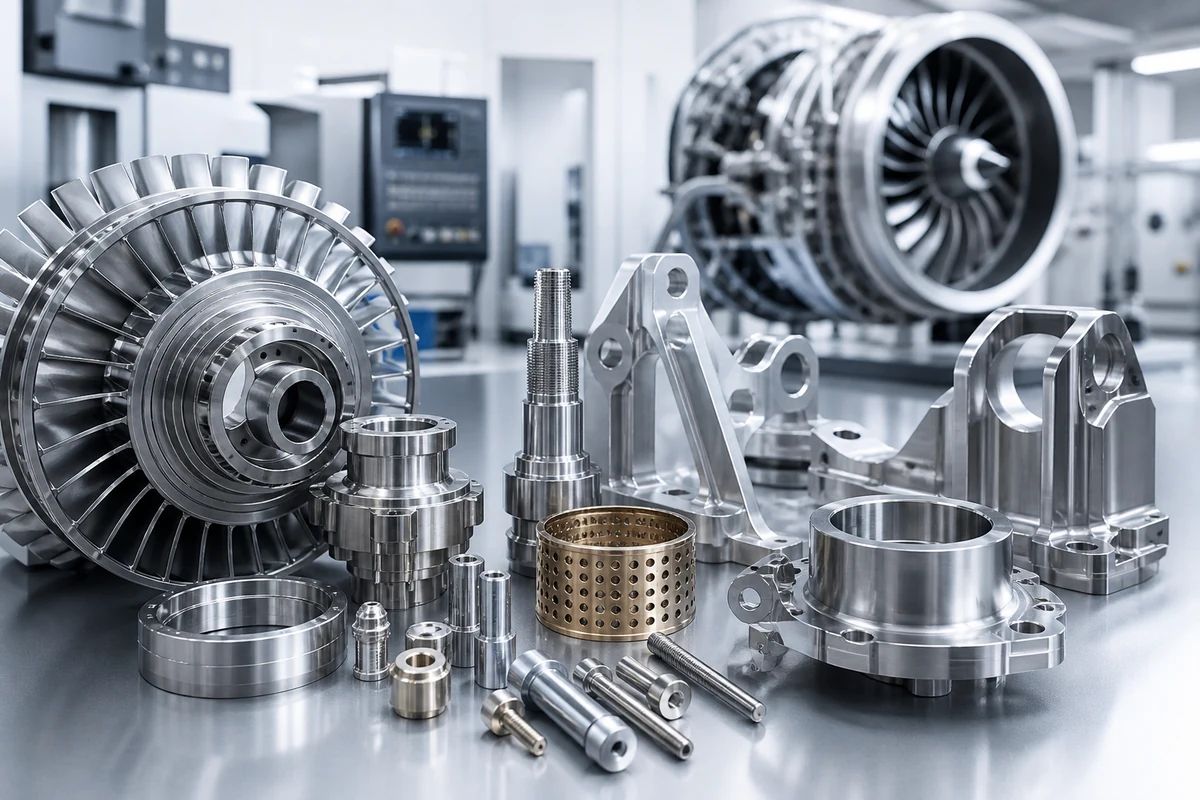 Aerospace & Precision Components products and suppliers