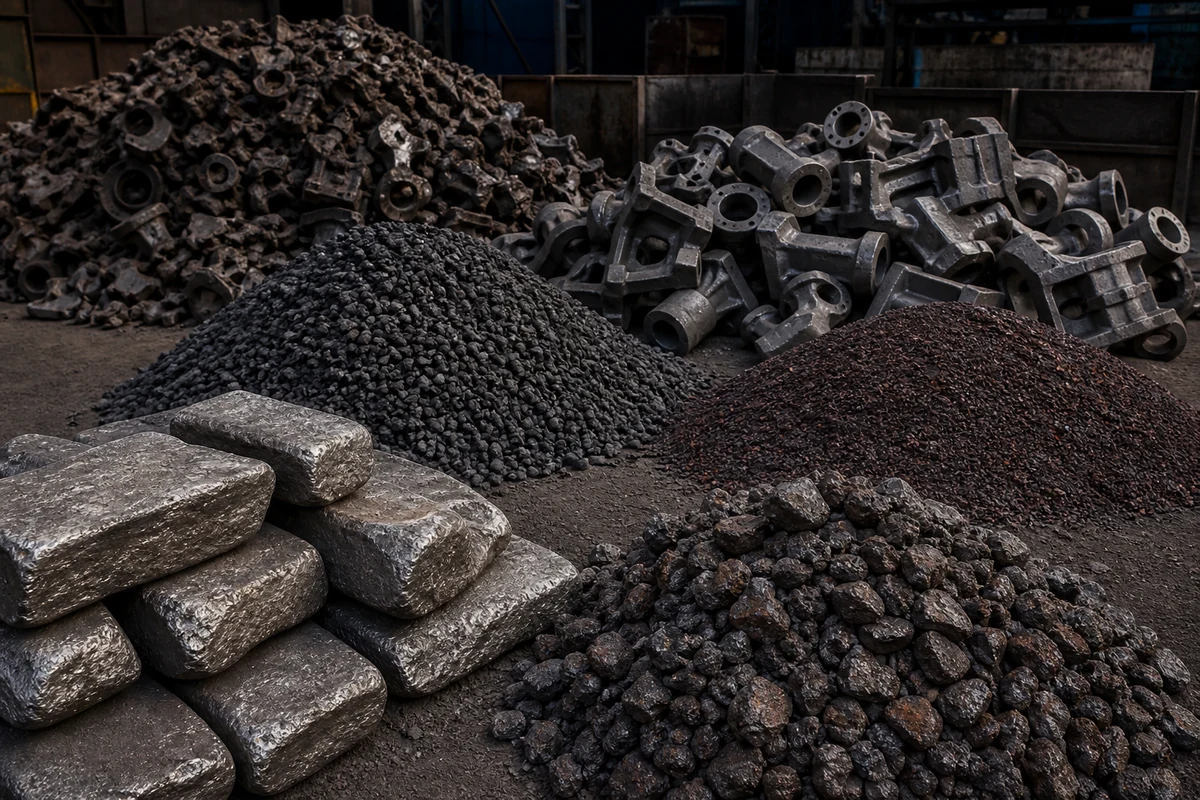 Iron products and suppliers
