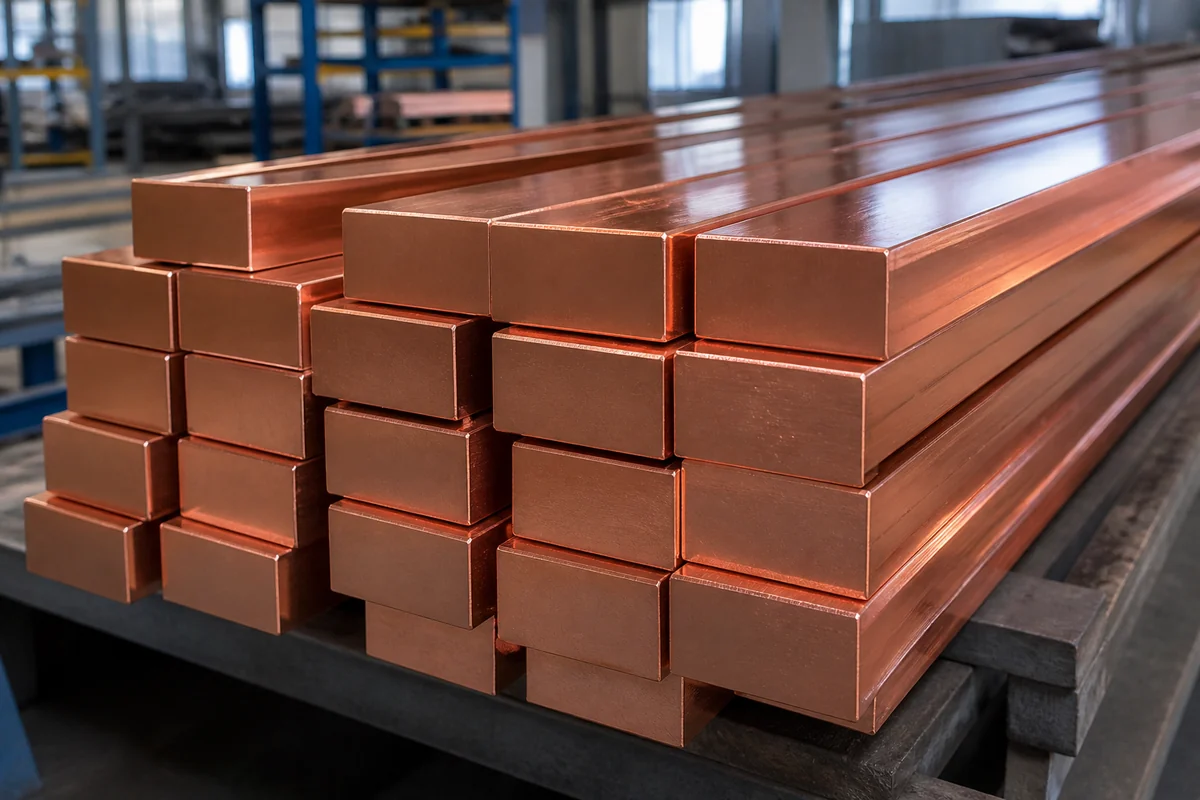 Copper Busbar supplier sourcing reference