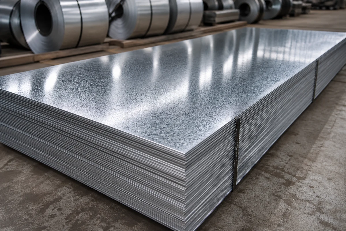 Cr Sheets supplier sourcing reference
