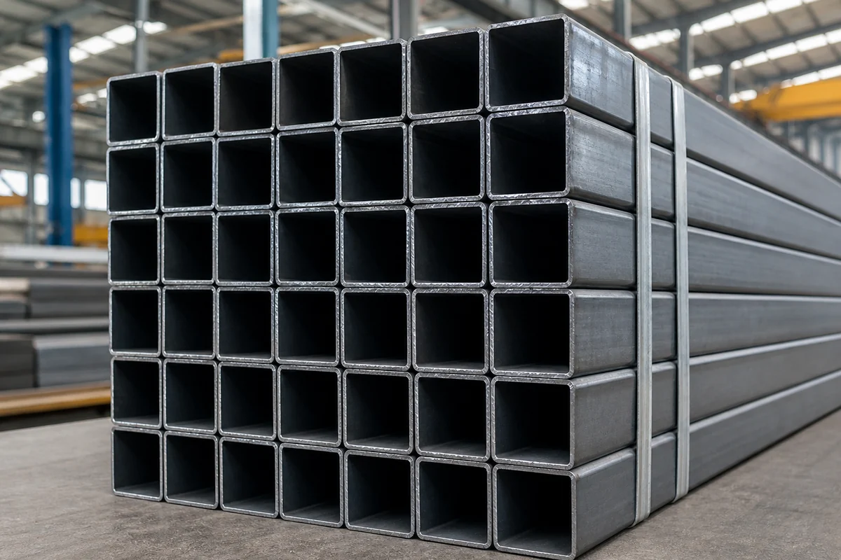 Hollow Sections supplier sourcing reference