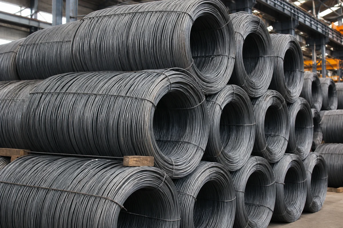 Hr Coils supplier sourcing reference