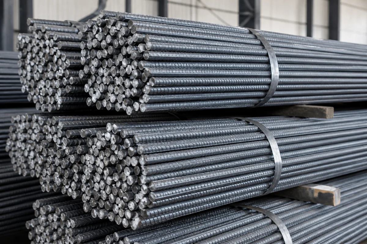TMT bars marketplace listing